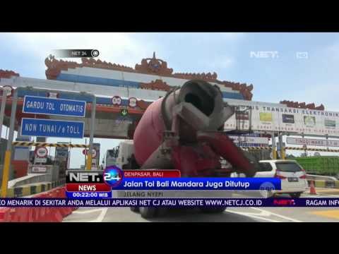 Bandara Ngurah Rai Bali tutup 24 Jam pada Hari Raya Nyepi - NET24