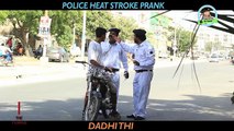 - Police Heat Stroke Prank - By Nadir Ali & Asim Sanata in P4 Pakao