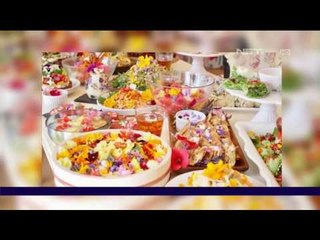 Bunga-Bunga ini Ternyata bisa Dikonsumsi - NET10