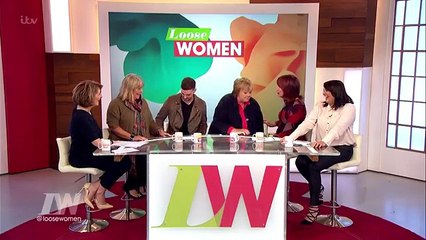 Pauline And Charlie Quirke Join The Show | Loose Women