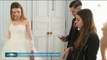 Une robe de mariée connectée et dirigée par les invités via un smartphone ? Découvrez cette invention - Vidéo