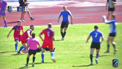 REPLAY DAY 1 - Session 1 - RUGBY EUROPE MEN'S SEVENS CONFERENCE 2 - TALLINN 2017