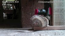 26 Rodent Traps In Action - Modern Mousetrap Montage.