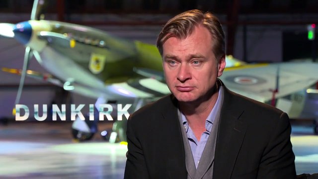 Christopher Nolan talks about remastering his old movies and what does he think about 4K