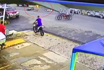 Şov Yapayım Derken Adam Öldürdü