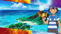 ☆ASH VS OLIVIA DOUBLE BATTLE!   Pokemon Sun & Moon  Episode 34, 35 & 36 SPOILERS Discussion☆