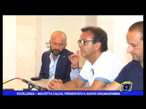 Eccellenza | Molfetta Calcio, presentato il nuovo organigramma