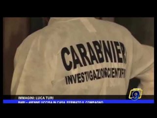 Bari  | 48enne uccisa in casa: fermato il compagno