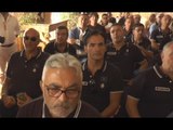 Napoli - Ausiliari del traffico contro parcheggiatori abusivi (14.07.17)