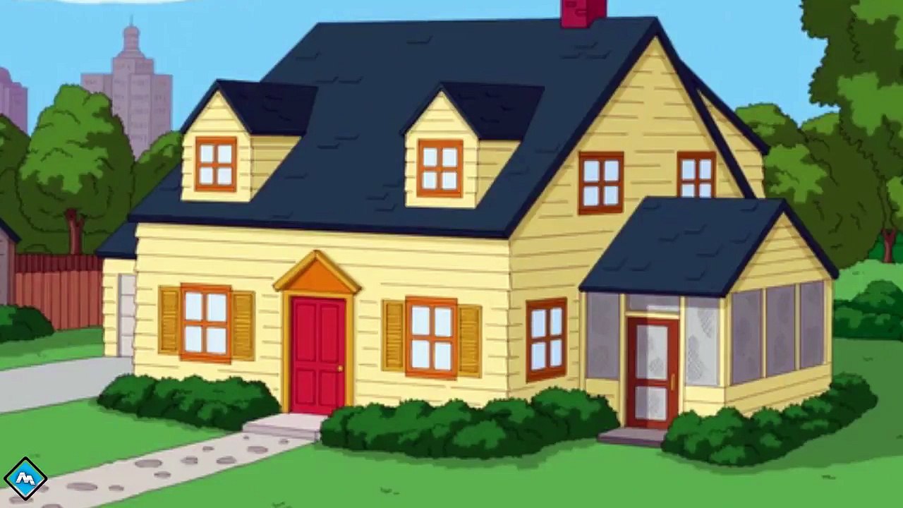 Family Guy Deutsch - Das Furz Loch