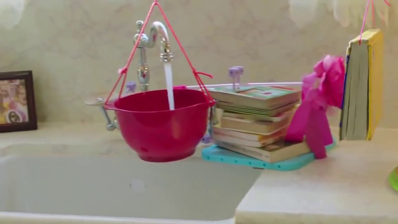 GoldieBlox & Rube Goldberg Princess Machine (FULL HD)