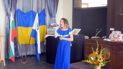 Відкриття Днів української культури у Бургасі - 2017