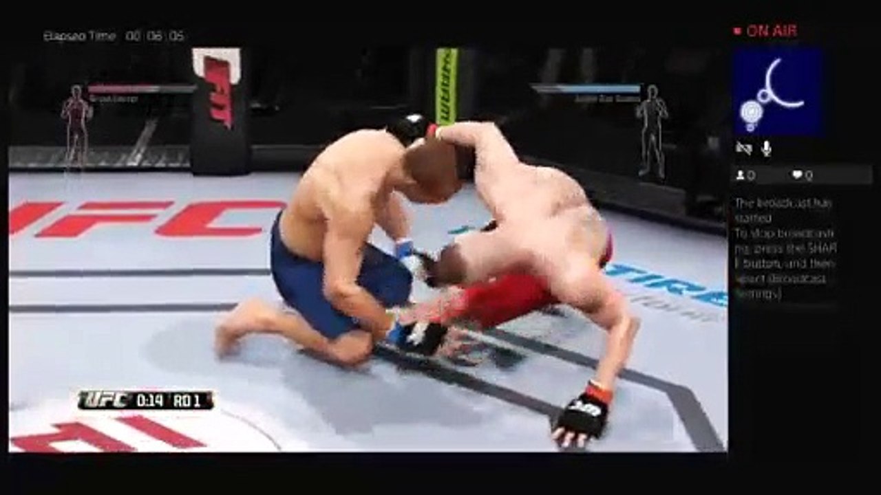 flawless83181's Live PS4 Broadcast (102)