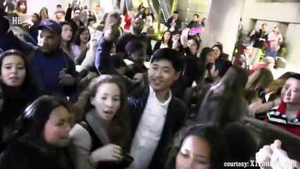 Zayn malik fighting with paparazzi