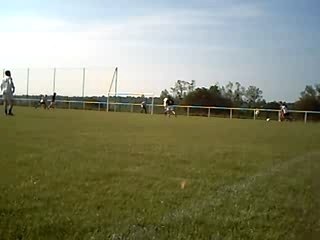 victoire du Agneaux FC au Tournoi de Marigny 2007