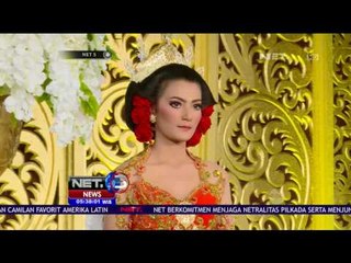 Rencanakan Kebutuhan Pernikahan di Pameran Wedding Tradisional di Semarang - NET5