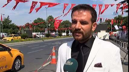 15 Temmuz Gazisi 1 Yıl Sonra Vurulduğu Noktada Yaşadıklarını Anlattı
