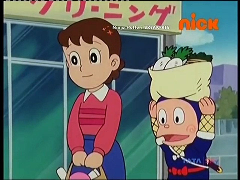 Ninja Hattori in Telugu - నింజా హాట్టోరి - Episode 07 - Cartoon Kids