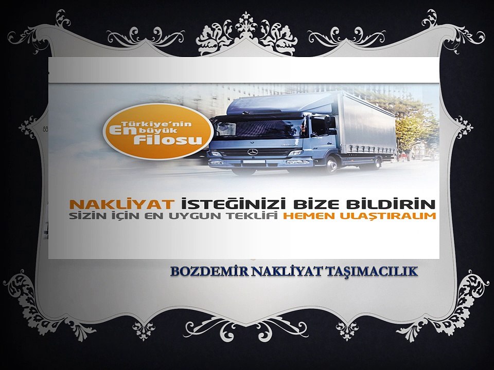 İSTANBUL DÜZCE NAKLİYE FİYATLARI 0534.559.47.38 BOZDEMİR NAK_İST