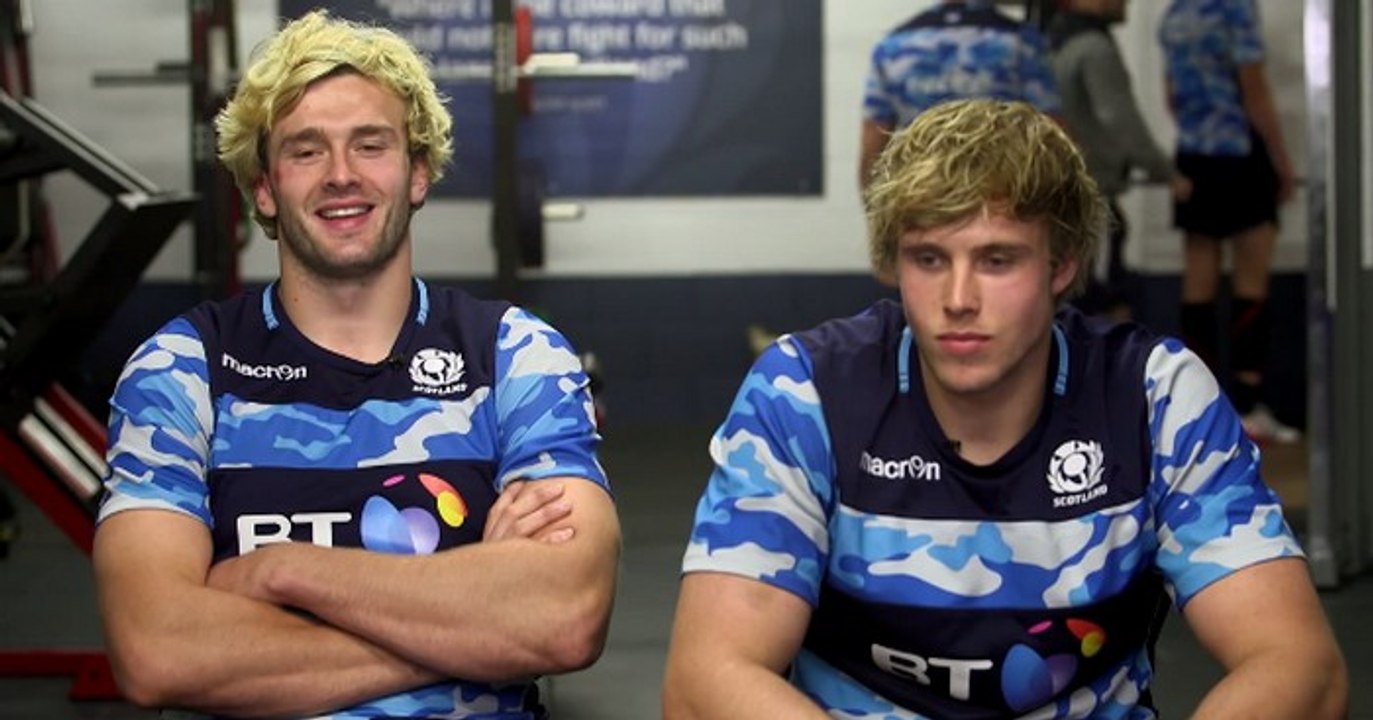 Le meilleur de Jonny Gray