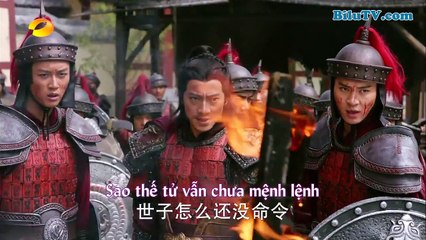 Đặc công hoàng phi sở kiều truyện _ tập 45