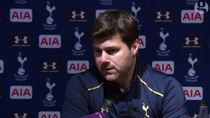 Pochettino- Spurs win puts pressure on Chelsea – video