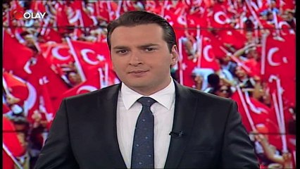 Bursa'da 15 Temmuz programı (Haber 14 07 2017)