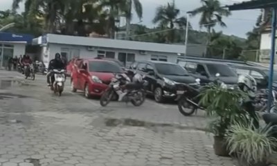 Polisi Gelar Simulasi Penanganan Aksi Perampokan Bersenjata