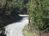 Grandes vitesses sur petites routes....WRC