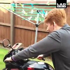 EPIC funny VIDEO fails DONT TRY THIS