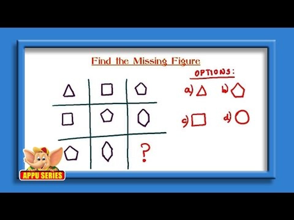 Missing Object Series - Find the Missing Box?