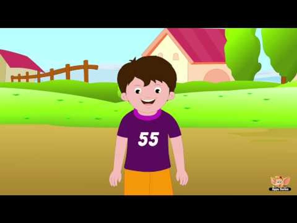 Colin, Colin, Colin - Nursery Rhyme