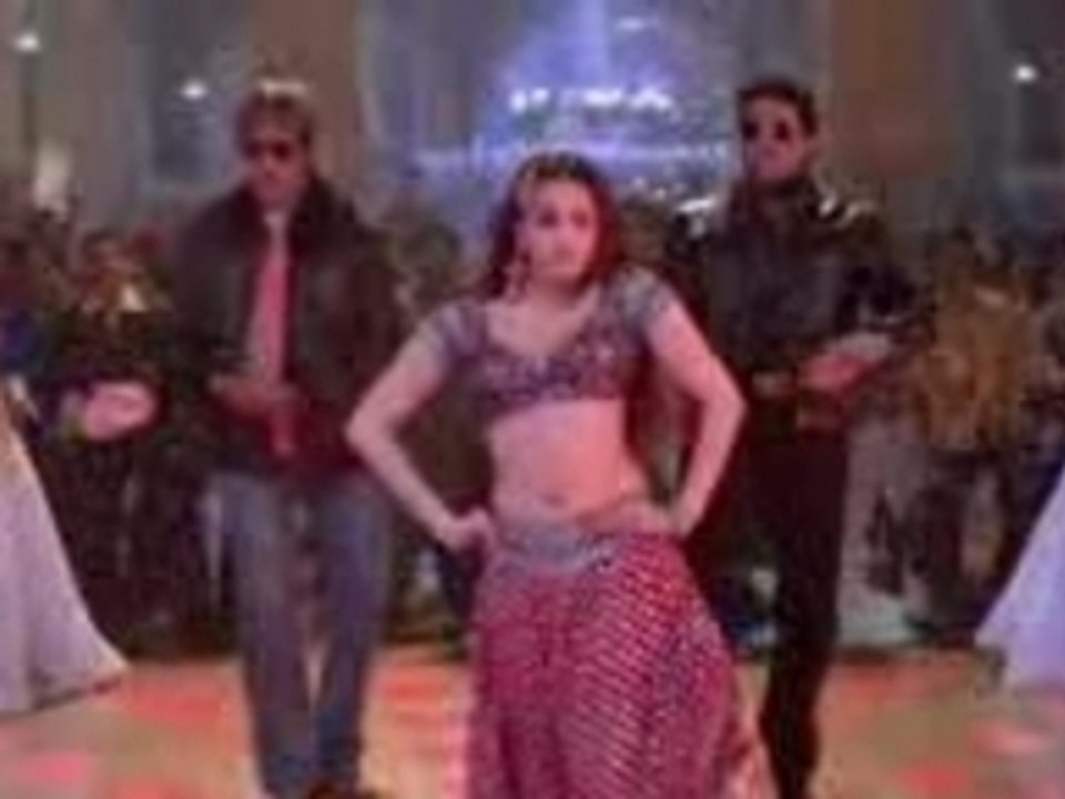 Kajra re- hindi video clip