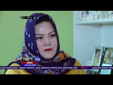 Ridho Rhoma Meminta Maaf Atas Penangkapan Dirinya - NET16