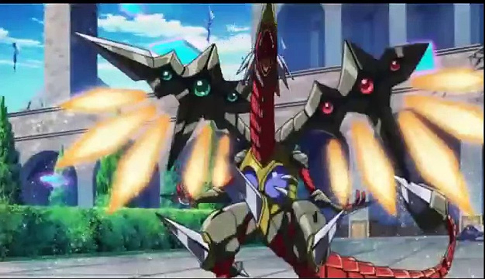 Yu-Gi-Oh! ARC-V Tag Force Special - Galaxy-Eyes XYZ Deck! - Vídeo  Dailymotion