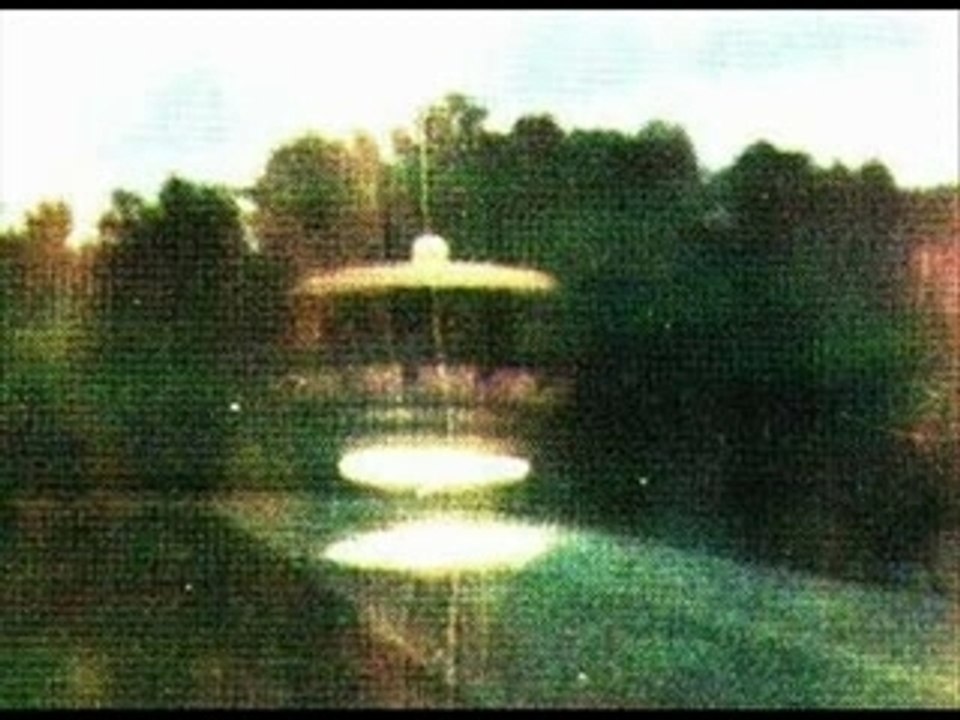 ovni extraterrestre ...