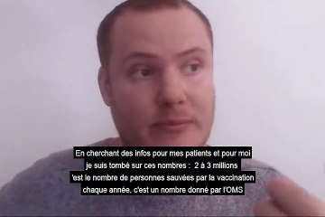 Un médecin décide de prendre la parole face à la polémique autour des 11 vaccins obligatoires