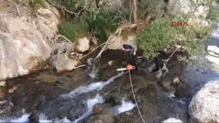 Sivas Afad'tan Gönüllü 'Doğa' Temizliği