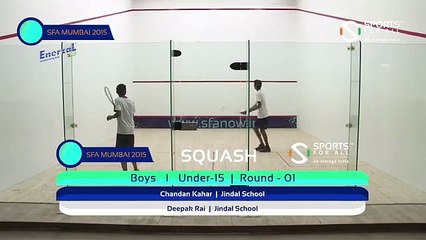 Junior Squash Tournaments-SFA Now