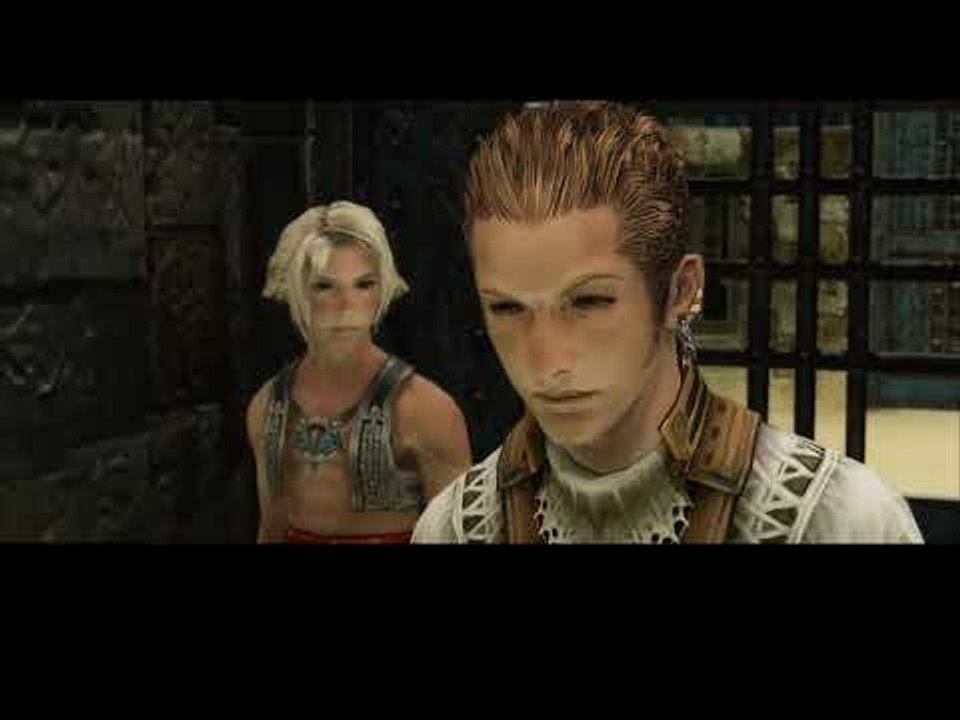 FF12 Final Fantasy XII: The Zodiac Age Walkthrough Part 3 (PS4) English - No Commentary