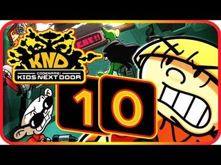 Codename Kids Next Door Operation V I D E O G A M E Walkthrough