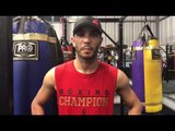 Boxing Star Billy Dib Fights On Mikey Garcia - Broner Card In NY July 29 - esnews boxing
