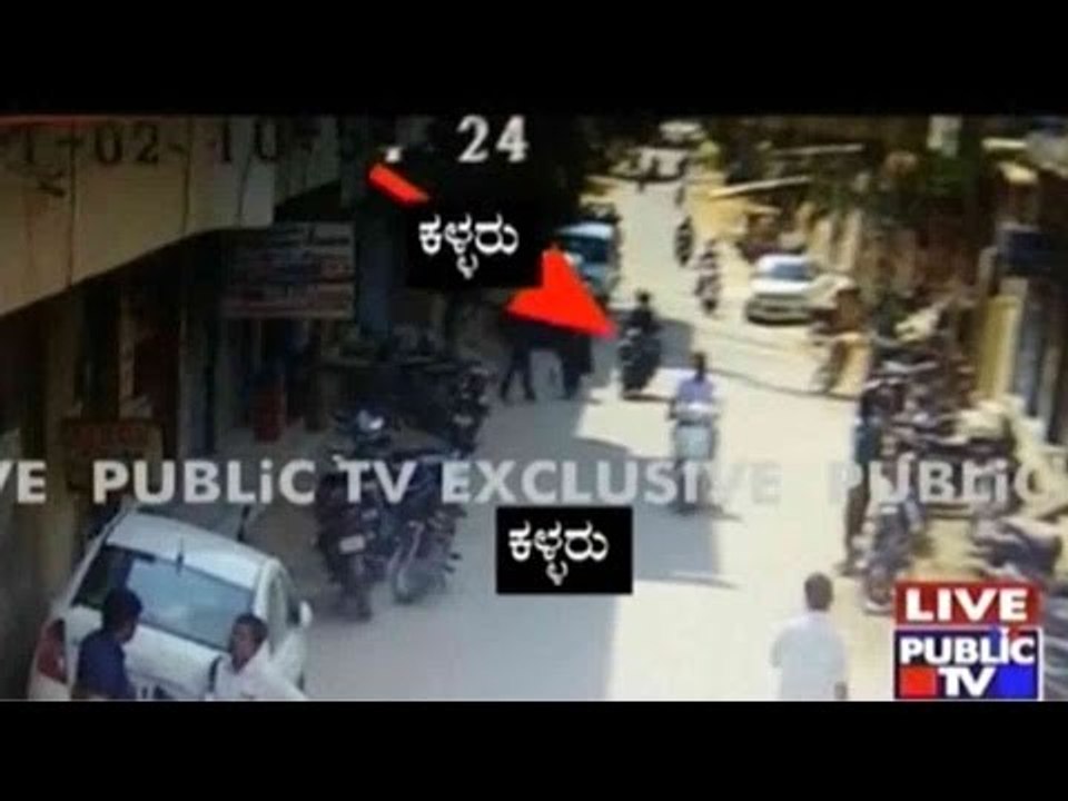 Hyderabad: ಸರಗಳ್ಳರಿಗೆ ನಡುರಸ್ತೆಯಲ್ಲೇ ಪೊಲೀಸ್ ಗುಂಡು