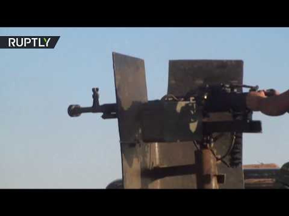 Fighting ISIS: SAA & allies make major gains in Eastern Hama