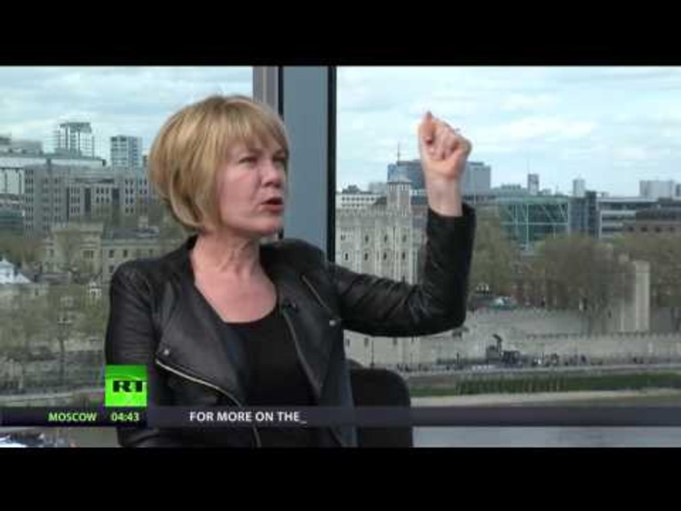 Keiser Report: 'Making America Great Again' Quest (E908)