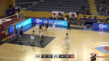 Korea v Japan - Highlights - CL 9-16 - FIBA U19 Basketball World Cup 2017