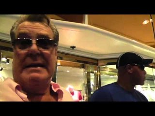 fans in vegas love andre ward