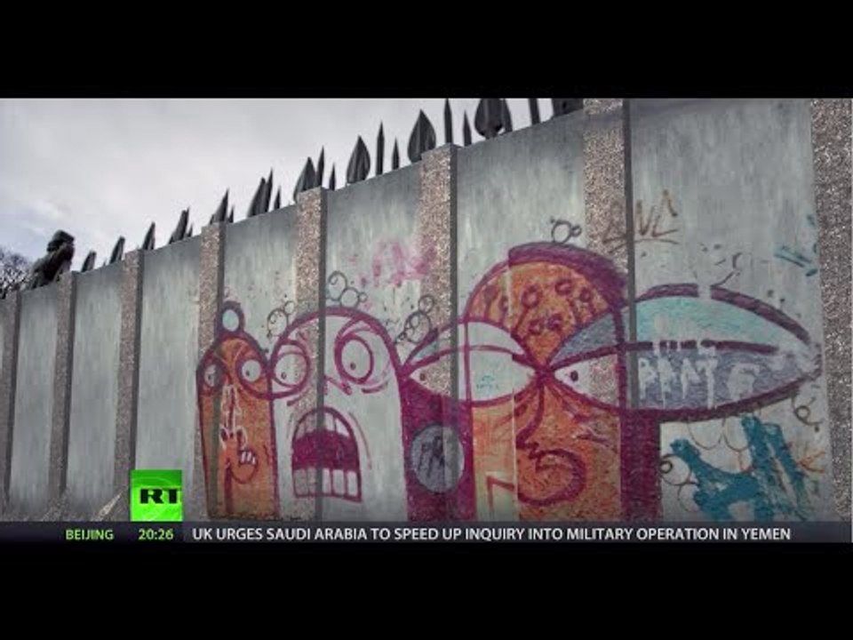Walls vs Fences: White House admin now backing Trump proposal?