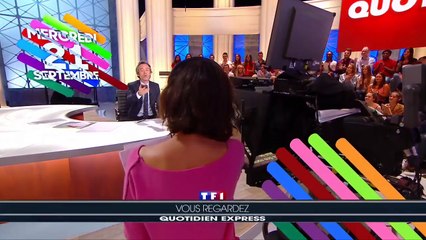 Un ancien président totalement bilingue dans Quotidien Express du Mercredi 21 Septembre