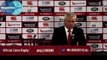 Warren Gatland- Lions players 'know they let an opportunity slip'
